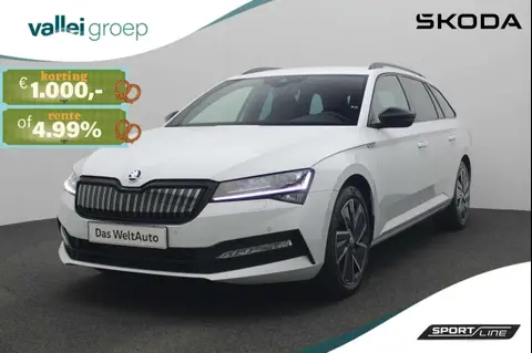 Used SKODA SUPERB Hybrid 2023 Ad 