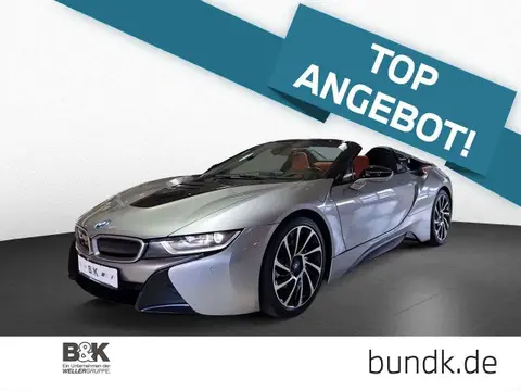 Used BMW I8 Hybrid 2020 Ad 