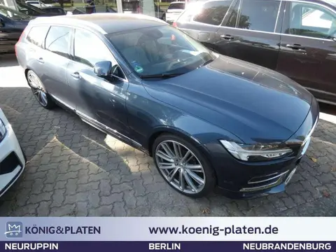 Used VOLVO V90 Diesel 2018 Ad 