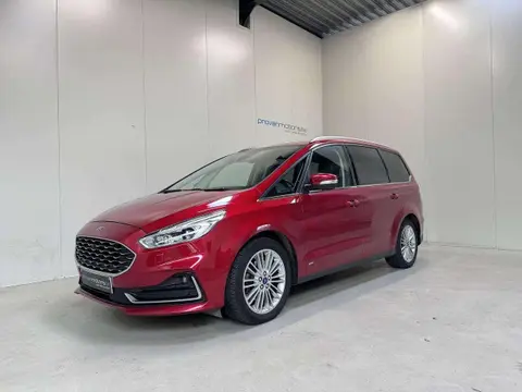 Annonce FORD GALAXY Diesel 2020 d'occasion 