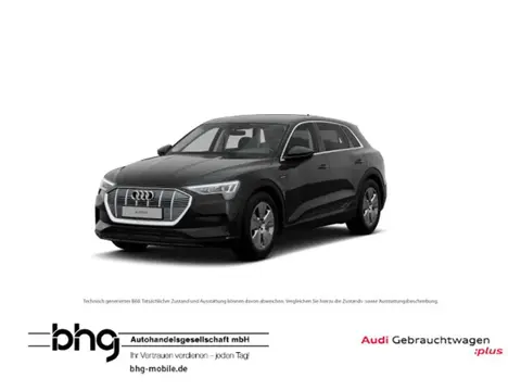 Used AUDI E-TRON Electric 2021 Ad 