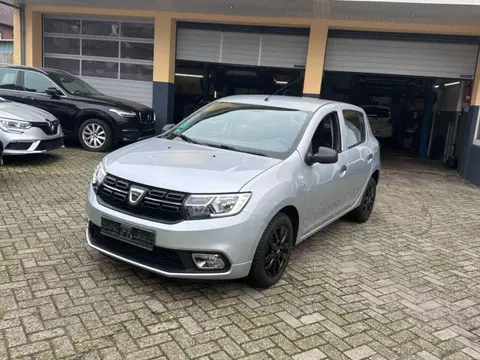 Annonce DACIA SANDERO Essence 2019 d'occasion 