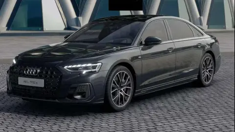 Used AUDI A8 Hybrid 2023 Ad 