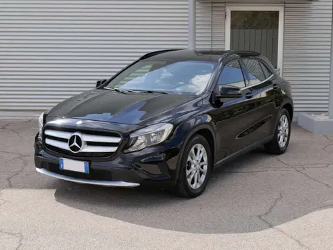 Annonce MERCEDES-BENZ CLASSE GLA Diesel 2017 d'occasion 