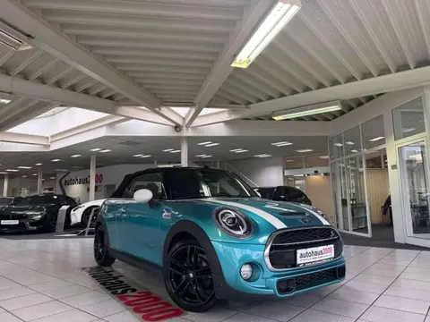 Annonce MINI COOPER Essence 2018 d'occasion 