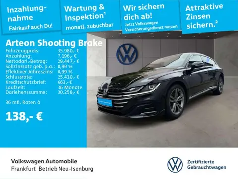 Used VOLKSWAGEN ARTEON Diesel 2023 Ad Germany