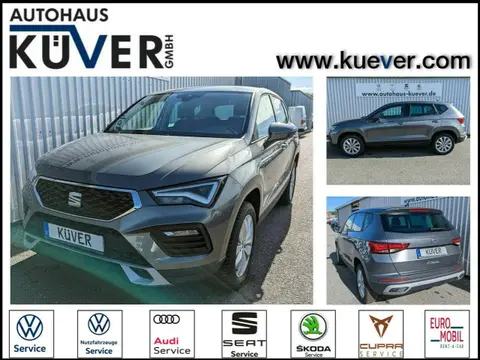 Used SEAT ATECA Petrol 2024 Ad 