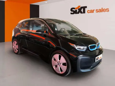 Annonce BMW I3 Électrique 2018 d'occasion 