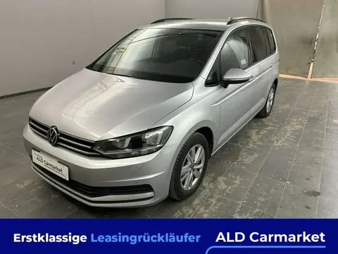 Used VOLKSWAGEN TOURAN Diesel 2021 Ad 