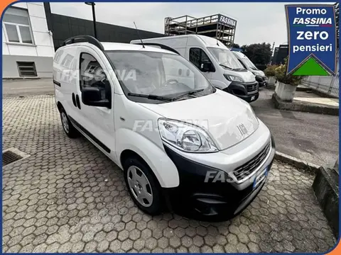 Annonce FIAT FIORINO Diesel 2024 d'occasion 