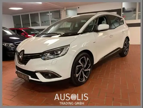 Annonce RENAULT GRAND SCENIC Essence 2019 d'occasion 