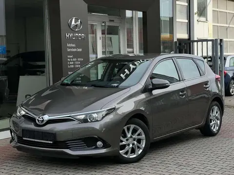 Used TOYOTA AURIS Petrol 2017 Ad 