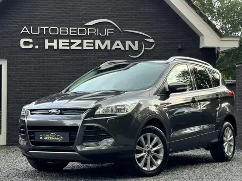 Used FORD KUGA Petrol 2016 Ad 