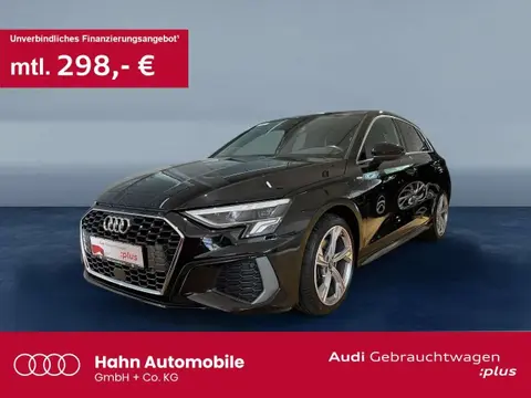 Annonce AUDI A3 Hybride 2021 d'occasion 