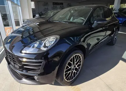 Annonce PORSCHE MACAN Essence 2018 d'occasion 