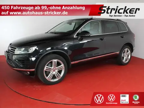 Used VOLKSWAGEN TOUAREG Diesel 2015 Ad 