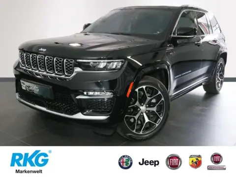 Annonce JEEP GRAND CHEROKEE Hybride 2023 d'occasion 