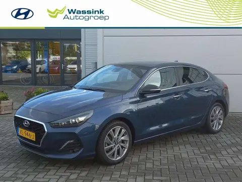 Annonce HYUNDAI I30 Essence 2019 d'occasion 