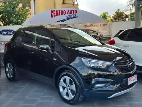 Used OPEL MOKKA Diesel 2018 Ad 