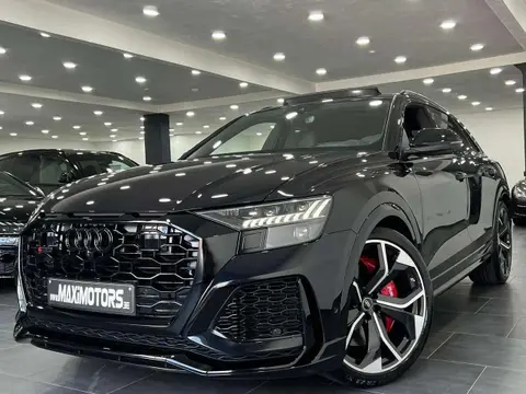 Annonce AUDI RSQ8 Essence 2021 d'occasion Belgique