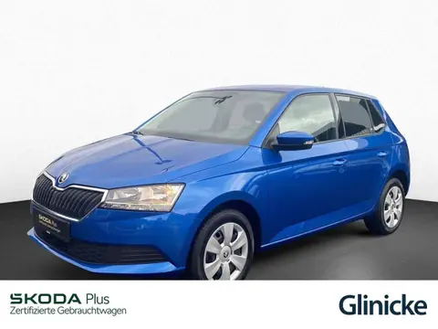 Annonce SKODA FABIA Essence 2019 d'occasion 