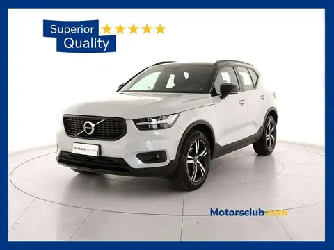 Annonce VOLVO XC40 Essence 2020 d'occasion 