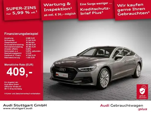 Used AUDI A7 Hybrid 2021 Ad 