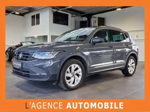 Used VOLKSWAGEN TIGUAN Diesel 2022 Ad 