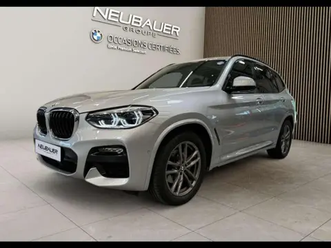 Used BMW X3 Diesel 2020 Ad 