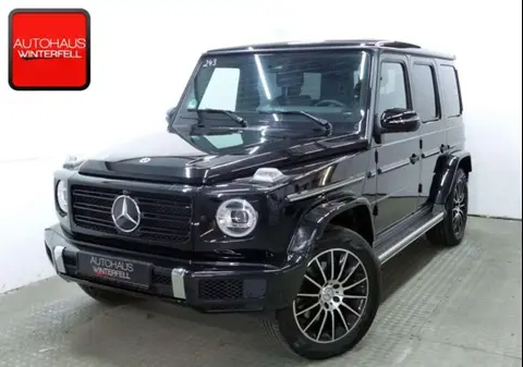 Used MERCEDES-BENZ CLASSE G Diesel 2022 Ad 