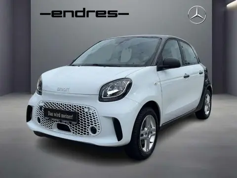 Used SMART FORFOUR Electric 2021 Ad 