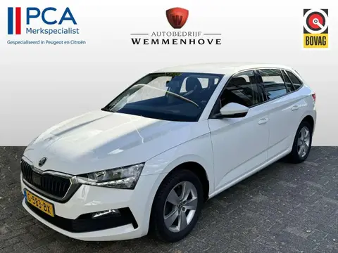 Used SKODA SCALA Petrol 2019 Ad 