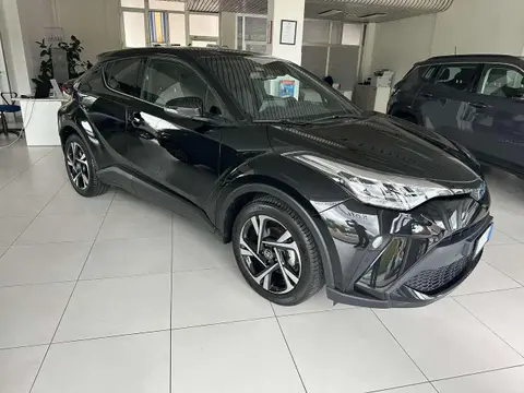 Annonce TOYOTA C-HR Hybride 2023 d'occasion 