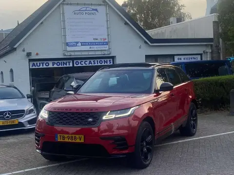 Used LAND ROVER RANGE ROVER VELAR Diesel 2018 Ad 