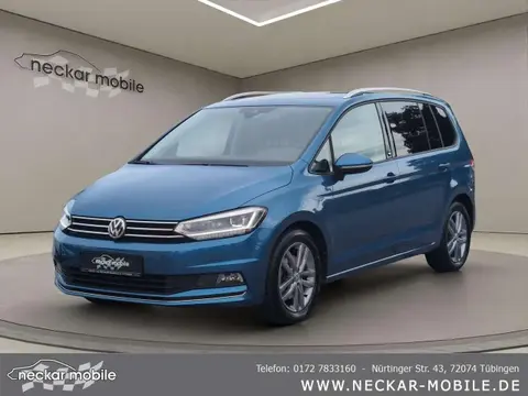 Used VOLKSWAGEN TOURAN Petrol 2017 Ad 