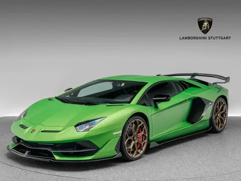 Annonce LAMBORGHINI AVENTADOR Essence 2019 d'occasion 