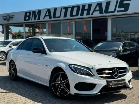 Annonce MERCEDES-BENZ CLASSE C Hybride 2018 d'occasion 