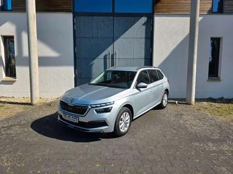 Used SKODA KAMIQ Petrol 2021 Ad 