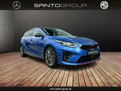 Used KIA CEED Petrol 2019 Ad 