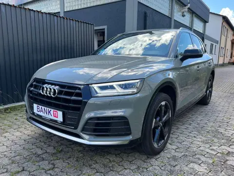 Annonce AUDI Q5 Diesel 2020 d'occasion Allemagne