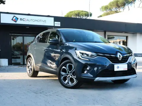 Annonce RENAULT CAPTUR Hybride 2022 d'occasion 