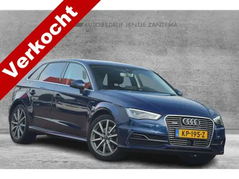 Used AUDI A3 Hybrid 2017 Ad 