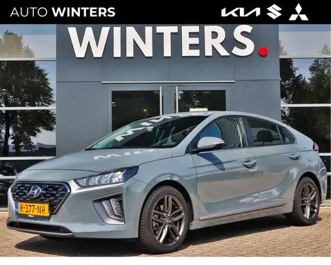 Used HYUNDAI IONIQ Hybrid 2022 Ad 