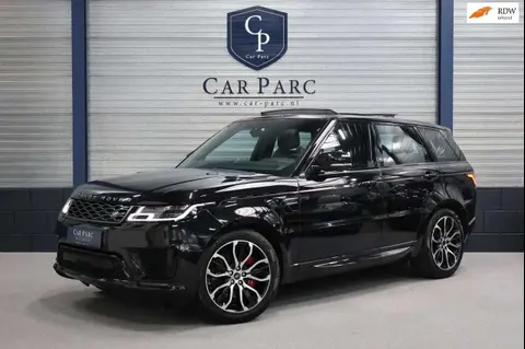 Used LAND ROVER RANGE ROVER SPORT Hybrid 2021 Ad 