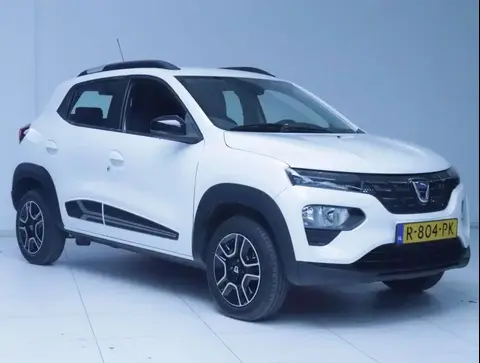 Annonce DACIA SPRING Électrique 2022 d'occasion 