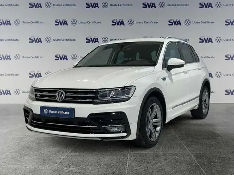 Annonce VOLKSWAGEN TIGUAN Essence 2019 d'occasion 