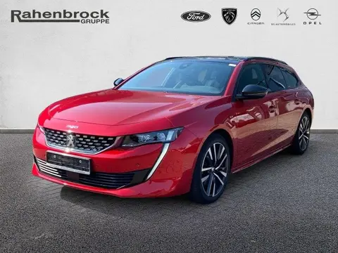 Annonce PEUGEOT 508 Diesel 2020 d'occasion 