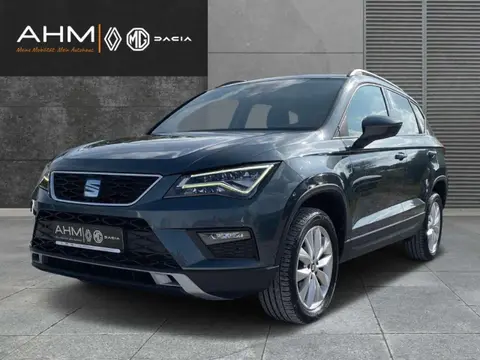 Annonce SEAT ATECA Diesel 2020 d'occasion 