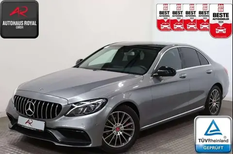 Used MERCEDES-BENZ CLASSE C Petrol 2015 Ad 