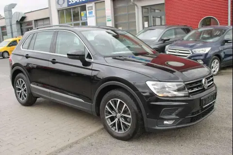 Used VOLKSWAGEN TIGUAN Petrol 2020 Ad 